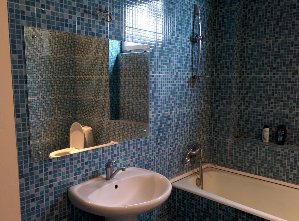 Guesthouse Natali Telavi Kamer foto