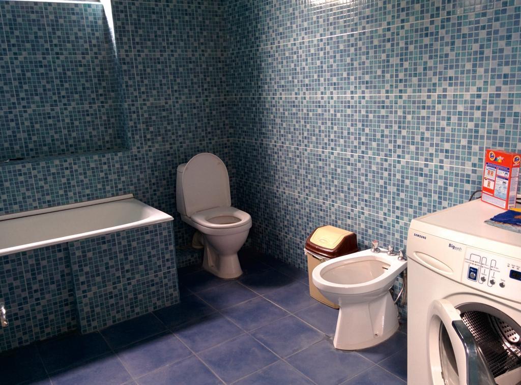 Guesthouse Natali Telavi Kamer foto