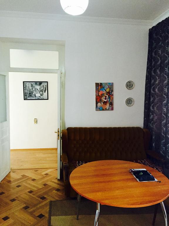 Guesthouse Natali Telavi Buitenkant foto