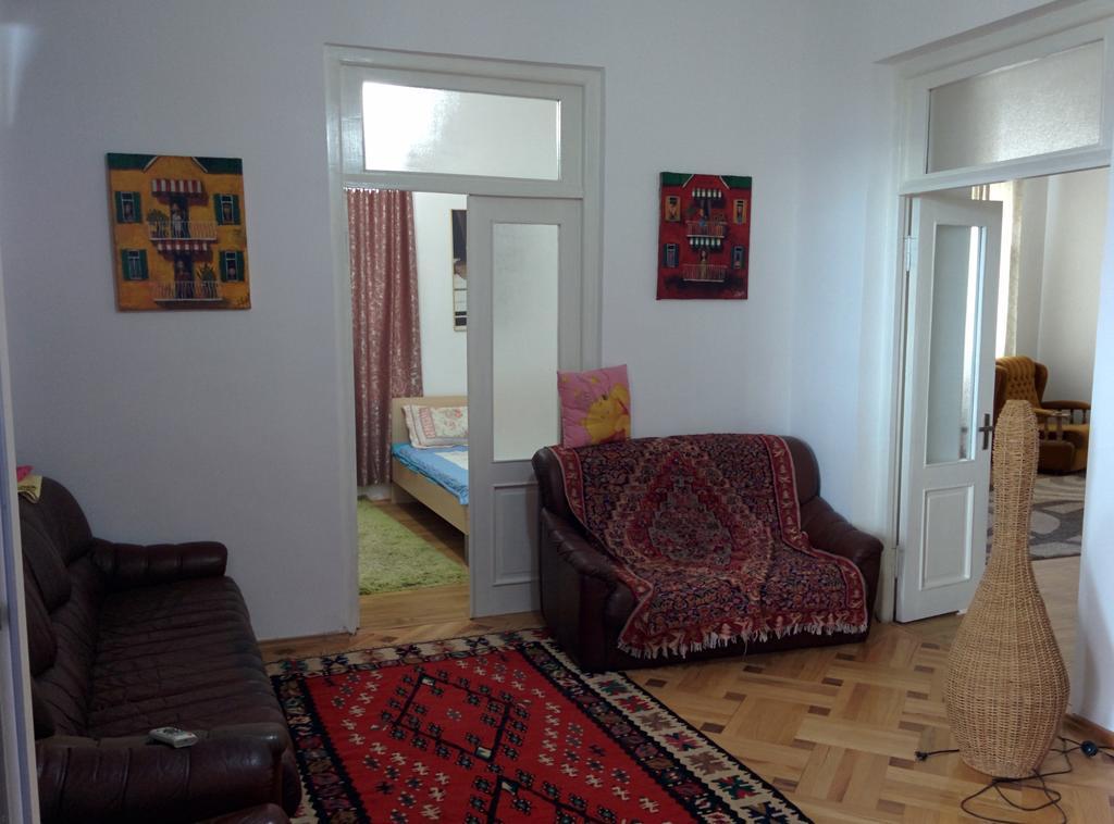 Guesthouse Natali Telavi Buitenkant foto