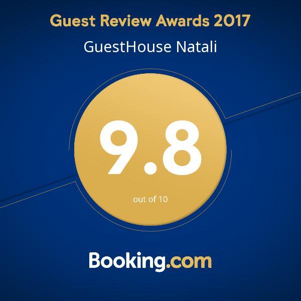 Guesthouse Natali Telavi Buitenkant foto